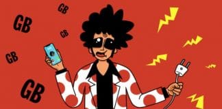 PEPEPHONE ofrece energía a coste a sus clientes de móvil pepephone móvil y Energy unidas