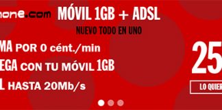 PEPEPHONE mejora su convergencia con precios low cost.