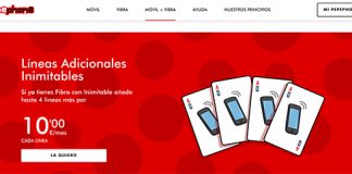 PEPEPHONE mejora su convergencia: 4 * 23GB + 200MB 78,9€
