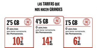 PEPEPHONE mejora sus tarifas dispuesta a todo: ¡Feliz 2017!
