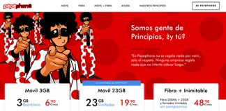 PEPEPHONE hace muy bien en eliminar la permanencia.