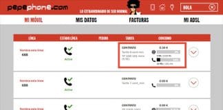 PEPEPHONE lanza su bono de 1001 minutos por entre 4 y 9€.
