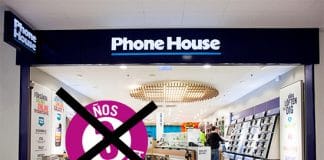 PHONE HOUSE dejo de ofrecer 3 años de garantía en sus móviles libres.