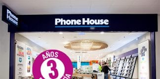 PHONE HOUSE lo pasa mal entrando en perdidas millonarias.