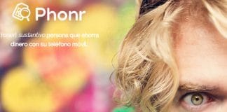 PhonrR llegará a España los próximos mes: ¿Una APP para elegir la mejor tarifa?