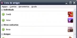 Alternativa al MSN: Gaim ahora conocido como Pidgin. Plugin para encriptar las conversaciones: Mayor intimidad y seguridad, no nos podran leer ni leer los logs.