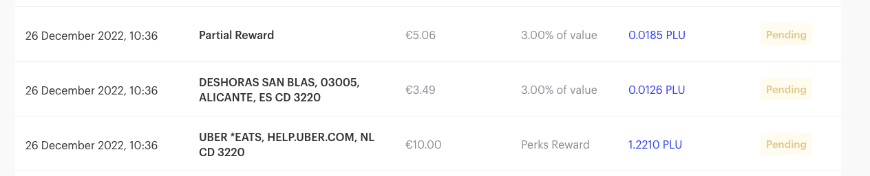 Uber Eats 11€ gratis