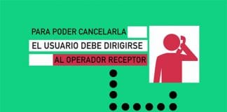 La CNMC está estudiando con los operadores las portabilidades más agiles y protegidas por SMS certificados.