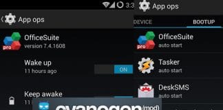 Privacy Guard en las roms de Android de CyanogenMod: Mayor protección intimidad.