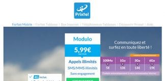 Imitará algún operador a ¿ PRIXTEL FRANCIA? tarifa ajustada según consumo automáticamente.