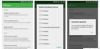Si eres root, mejora tus actualizaciones de PUSH: Perfecto si tienes móvil Dual SIM chino.