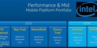 Intel se rinde ante Qualcomm y Mediatek: No fabricará más chips móviles.