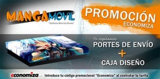 Llegamos a un acuerdo con MangaMovil: Código Economiza al registraros.
