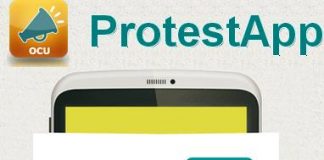 ProtestAPP, la aplicación de la OCU para comunicar abusos de las operadoras móviles.