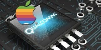 Qualcomm acusa a Apple de no usar el 100% del rendimiento.