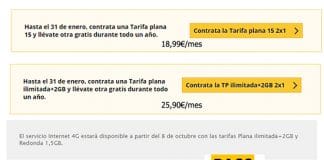 EUSKALTEL ofrecerá 4G a partir de mañana 8 de Octubre.