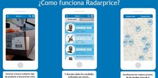 RadarPrice, una APP interesante para ahorrar.