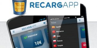 RECARGapp la aplicación perfecta para recargar móviles prepago de cualquier país.