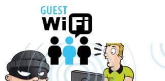 Crear una red WIFI para invitados, securiza tu conexión en casa.