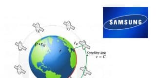 SAMSUNG también quiere crear Internet con 4600 satélites.