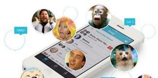 Relay, el whatsAPP de los GIF animados. ¡Una idea muy curiosa!
