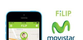 TELEFÓNICA comercializa el reloj para niños Filip en exclusiva.