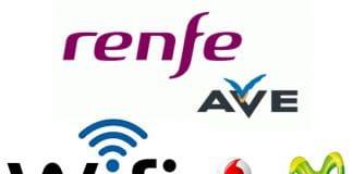 Telefonica y Vodafone pujarán por el WIFI de RENFE.