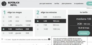 Republica Móvil firma con ORANGE directamente