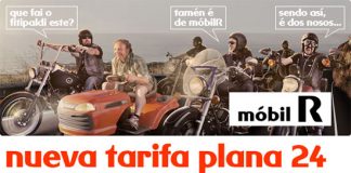 R mejora dos de sus tarifas para competir mejor en el mercado.