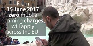 Por fin Roaming 15 de Junio 2017 a usuarios en Europa.