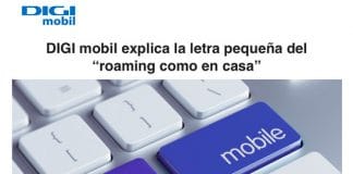 DIGIMOBIL autorizada a cobrar roaming por la CNMC