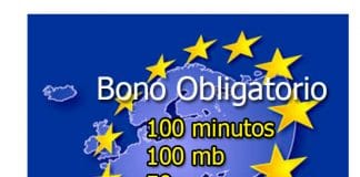 EUROPA intenta establecer un bono obligatorio de roaming a los operadores antes del fin del Roaming.