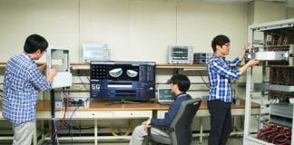 Samsung dispuesta a revolucionar no solo los terminales móviles sino la velocidad en Internet móvil con su infrastructura 5G propia.