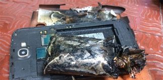 SAMSUNG Note 7 se volverá a vender en Noviembre.