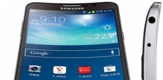 El primer móvil flexible del mundo: el Samsung Galaxy Round. ¿Tiene sentido?