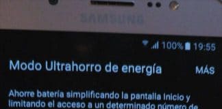 ¿Por qué un Samsung y no un móvil Chino? Modo UltraAhorro J7.