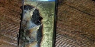 Samsung cambiará las baterías de los Note 7