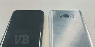 Samsung S8 disponible el 21 de Abril desde 800 euros.