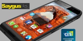 Saygus V-Squared, un fabricante americano que apuesta por: Dual OS Boot y 2 tarjetas SD card.