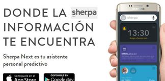 El SIRI español Sherpa recibe 6,5 millones de euros.
