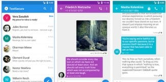 Signal Messenger: El WhatsAPP seguro con llamadas avalado por Snowden.
