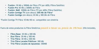Activa la simetría de MOVISTAR desde la APP a partir del 9 de mayo