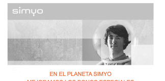 Simyo mejora sus bonos adicionales para siempre. Simyo mejora bonos adicionales