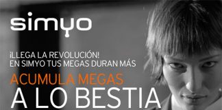 SIMYO acumulará datos 3 meses: ¿Como funciona?