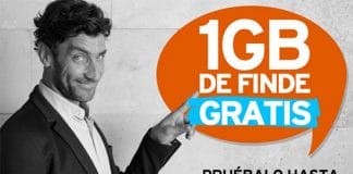 SIMYO lanza su BLACKFRIDAY con 1GB gratis fines de semana.