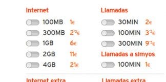 Simyo escucha a sus clientes de contrato con bonos extras de datos y voz. ¡Genial!