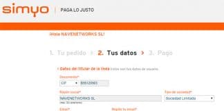 SIMYO permite contratar sus servicios a empresas. ¡Gracias SIMYO!