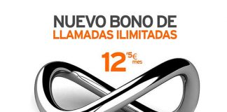 SIMYO lanza bono ilimitado de voz por 12€ en prepago y contrato.
