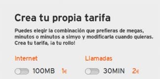 SIMYO lanza nuevos bonos de datos y voz con hasta 4GB al mes por 21€.