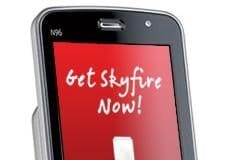 Skyfire: Un navegador para movil que promete. Ya descargable para Windows Mobile y Symbian. ¡Flash9 y Quicktime en moviles!